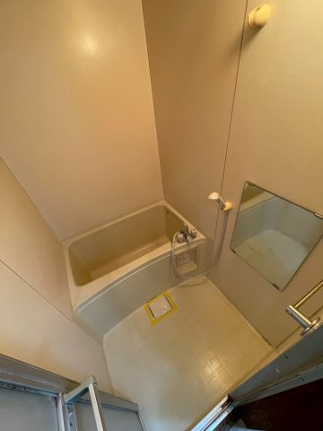 カーサＫＳの浴室