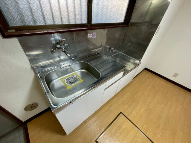 カーサＫＳのキッチン