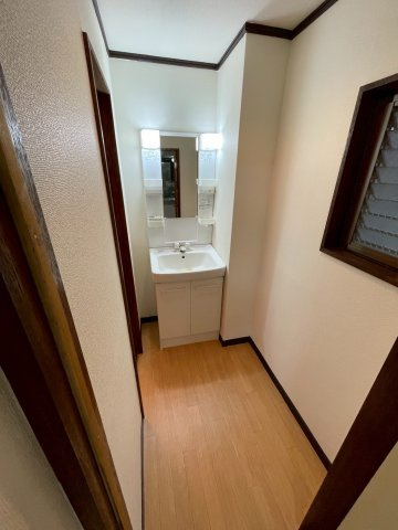 カーサＫＳの独立洗面台