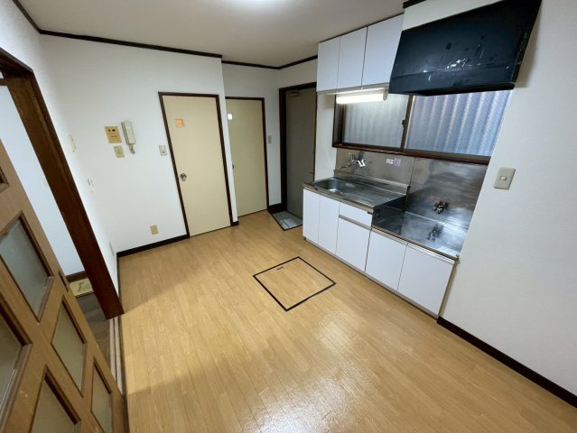 カーサＫＳの居間・リビング