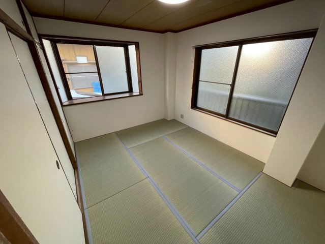 カーサＫＳの和室