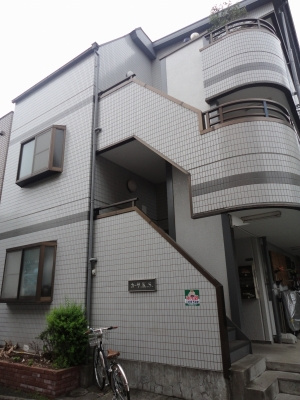 カーサＫＳの外観