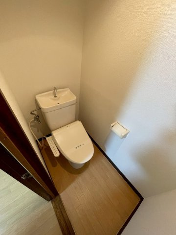 カーサＫＳのトイレ