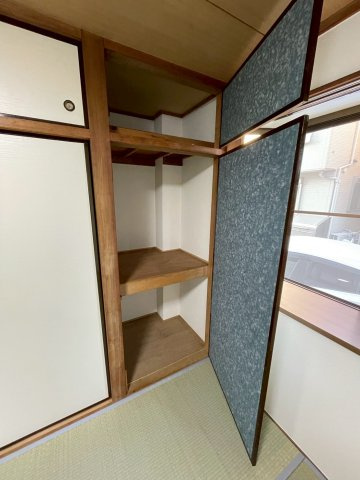 カーサＫＳの収納