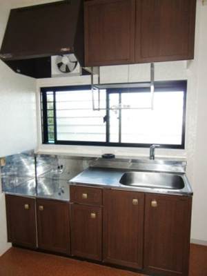 【キッチン】 | グレースA