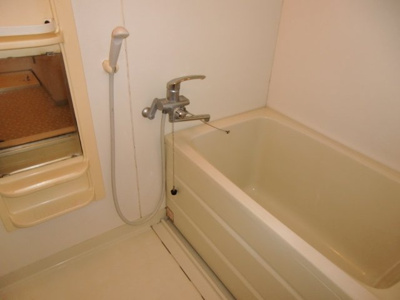 【浴室】 | グレースA