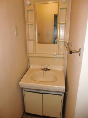 【洗面所】 | グレースA