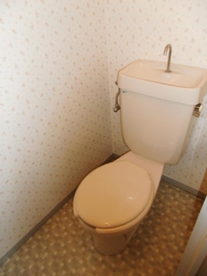 【トイレ】 | グレースA
