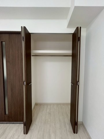 AQUA GALAXYの収納