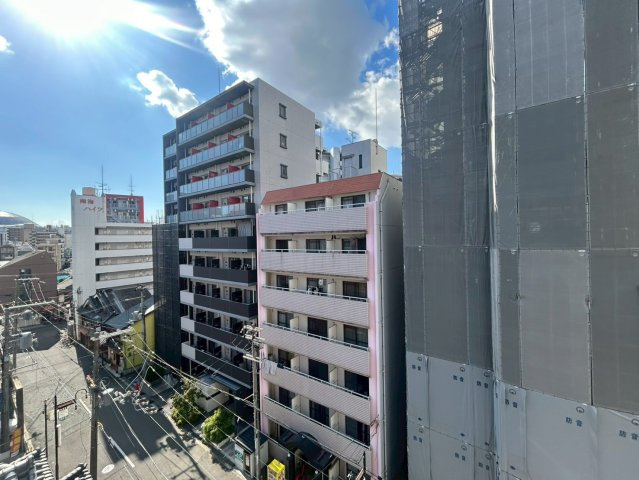 AQUA GALAXYの展望