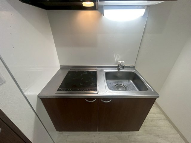 AQUA GALAXYのキッチン