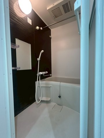 AQUA GALAXYの浴室