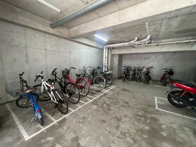 AQUA GALAXYのその他共用部分