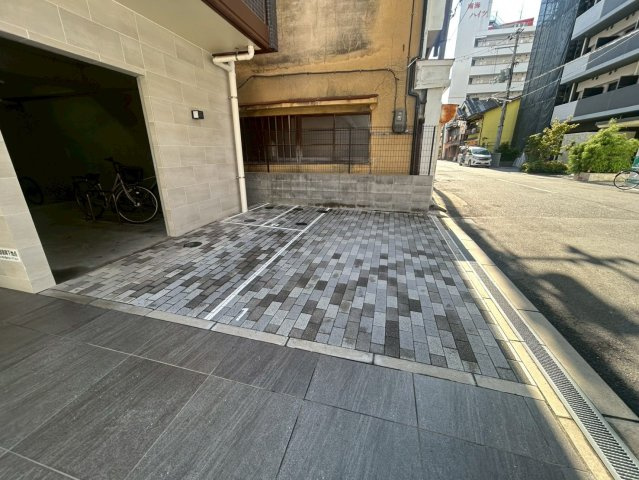 AQUA GALAXYのその他共用部分