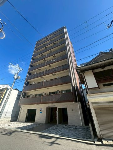 AQUA GALAXYの外観