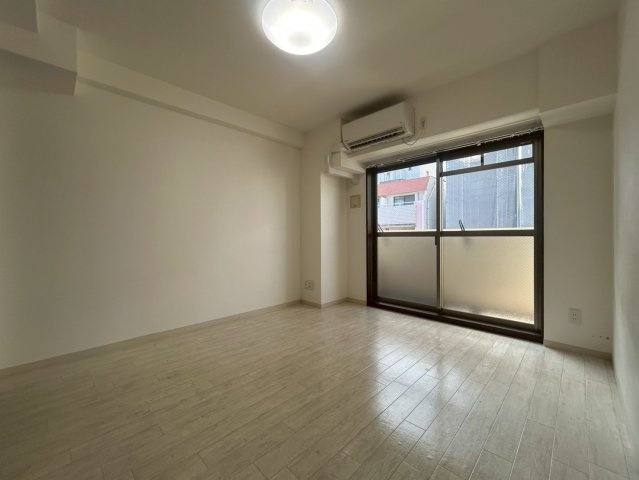 AQUA GALAXYの洋室