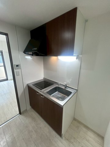 AQUA GALAXYのキッチン