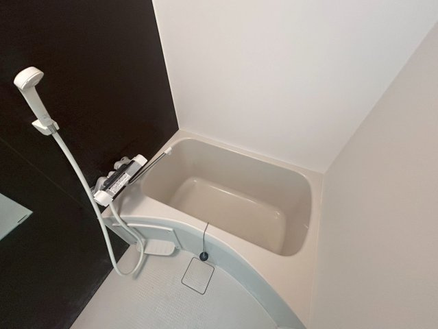 AQUA GALAXYの浴室