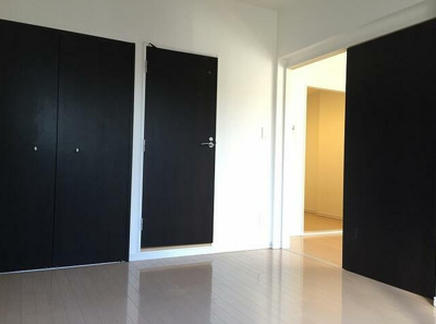 【寝室】 | レガリア東中野レジデンスWEST