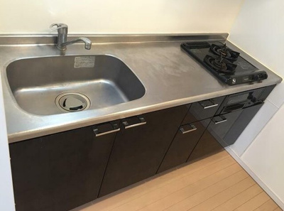 【キッチン】 | レガリア東中野レジデンスWEST | システムキッチン。