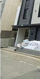 【エントランス】 | ネオアーバンレジデンス江古田