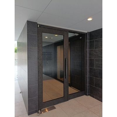 【ロビー】 | ネオアーバンレジデンス江古田