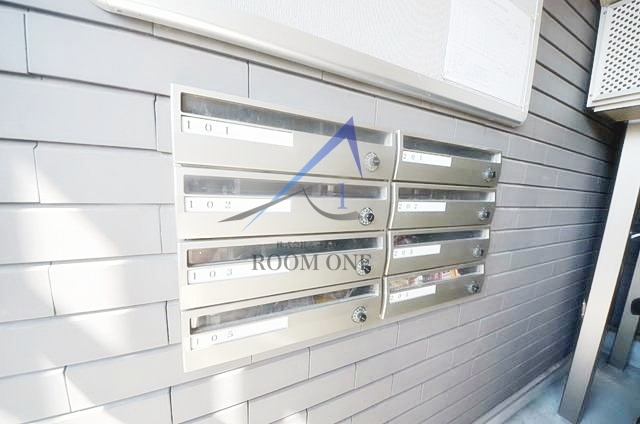 Ｌｅ　ｐｒｅｍｉｅｒ　Ｈｏｕｅｉ（リ　プリメイラ　ホウエイ）のその他共用部分|集合ポストです。