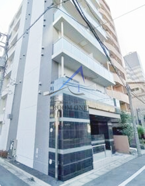 スプレスター錦糸町の外観