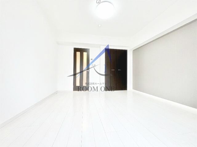 スプレスター錦糸町の居間・リビング|洋室のお部屋です。