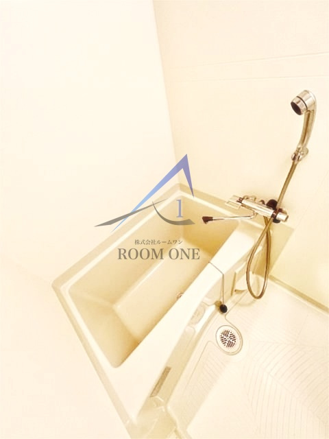 スプレスター錦糸町の浴室|お風呂です。