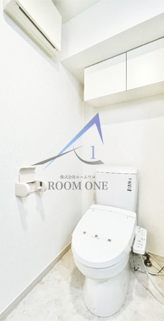 スプレスター錦糸町のトイレ|トイレです。