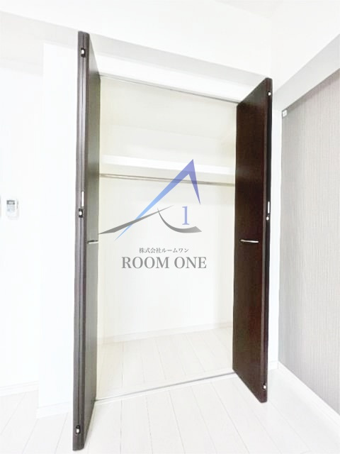 スプレスター錦糸町の収納|収納です。