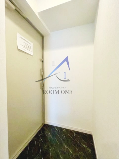 スプレスター錦糸町の玄関|玄関です。