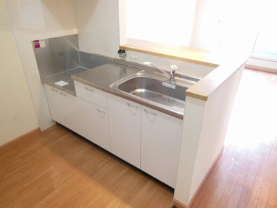 【キッチン】 | ロイヤルシャトーM