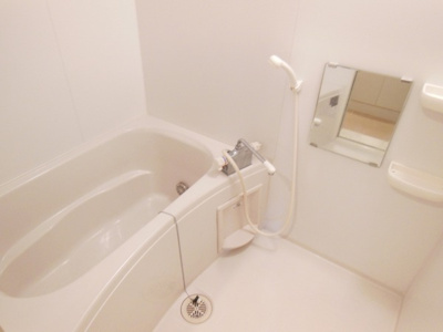 【浴室】 | ロイヤルシャトーM