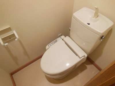 【トイレ】 | ロイヤルシャトーM