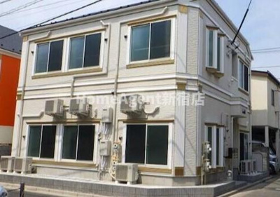 【外観】 | フェリスコーラス