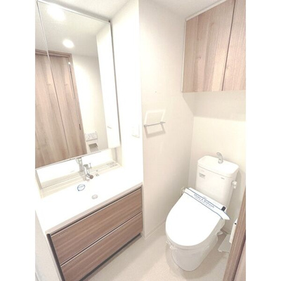 【トイレ】 | ブランシエスタ泉