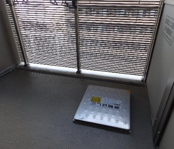 【バルコニー】 | ブランシエスタ泉