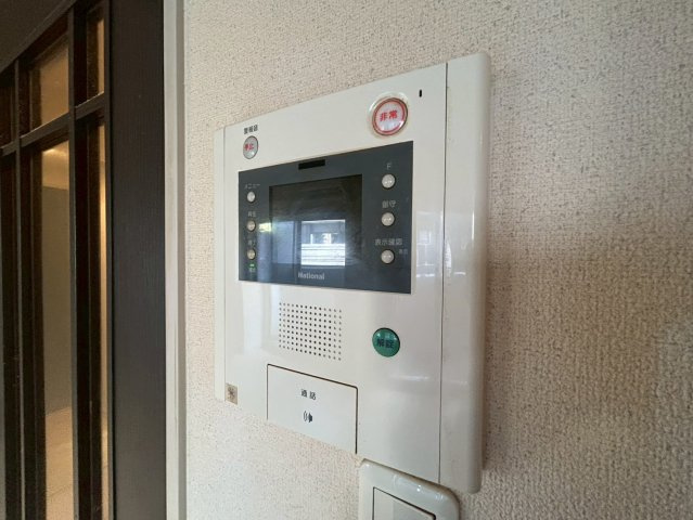 インボイス難波南レジデンスのセキュリティ