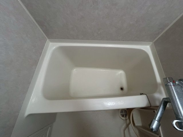 インボイス難波南レジデンスの浴室