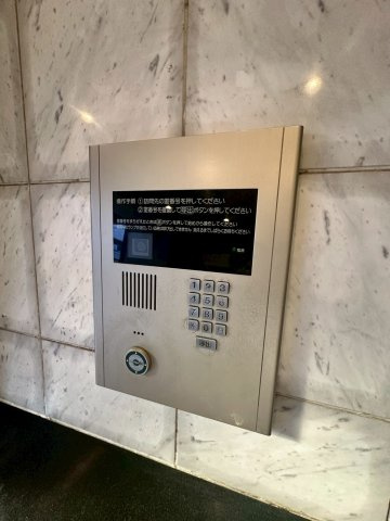 インボイス難波南レジデンスのセキュリティ