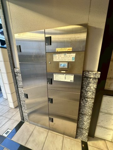 インボイス難波南レジデンスのその他共用部分