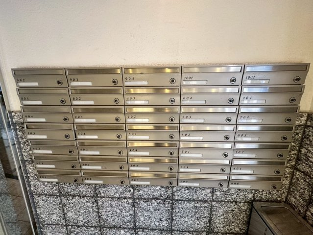 インボイス難波南レジデンスのその他共用部分