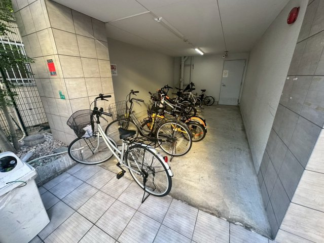 インボイス難波南レジデンスのその他共用部分