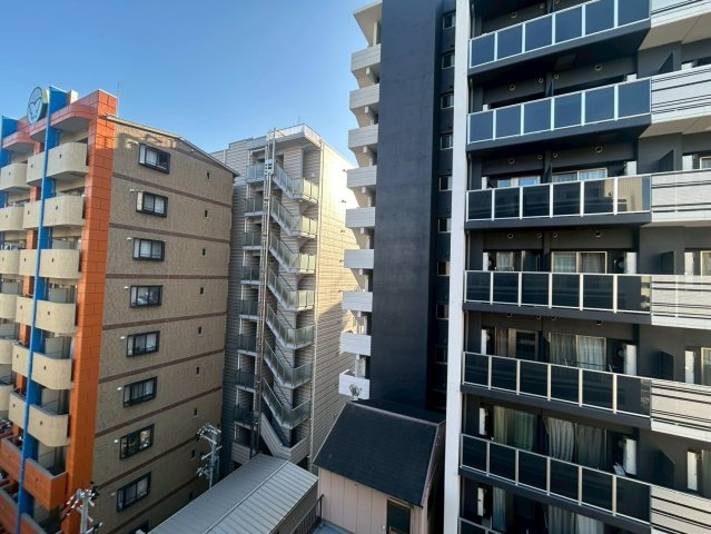 インボイス難波南レジデンスの展望