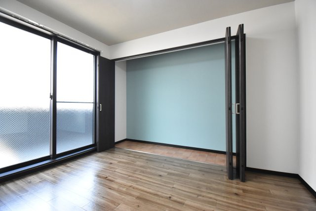 ブライト東住吉の収納