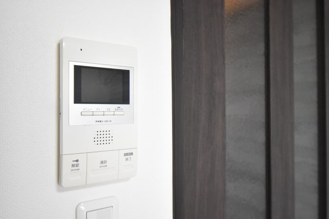 ブライト東住吉のセキュリティ