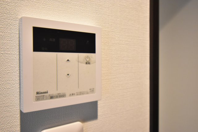 ブライト東住吉のセキュリティ