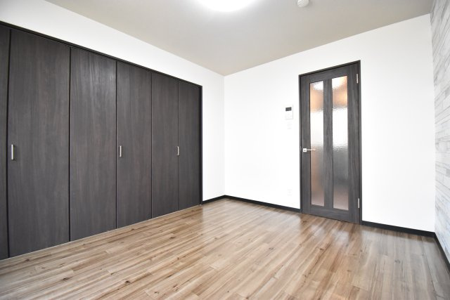 ブライト東住吉の居間・リビング